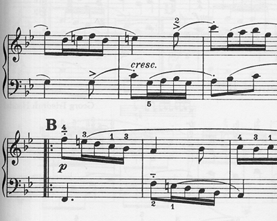 Von Bach bis Beethoven - 1 / Εκδόσεις Schott | ΚΑΠΠΑΚΟΣ